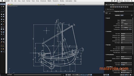 Autocad 2007 for mac free. download full version